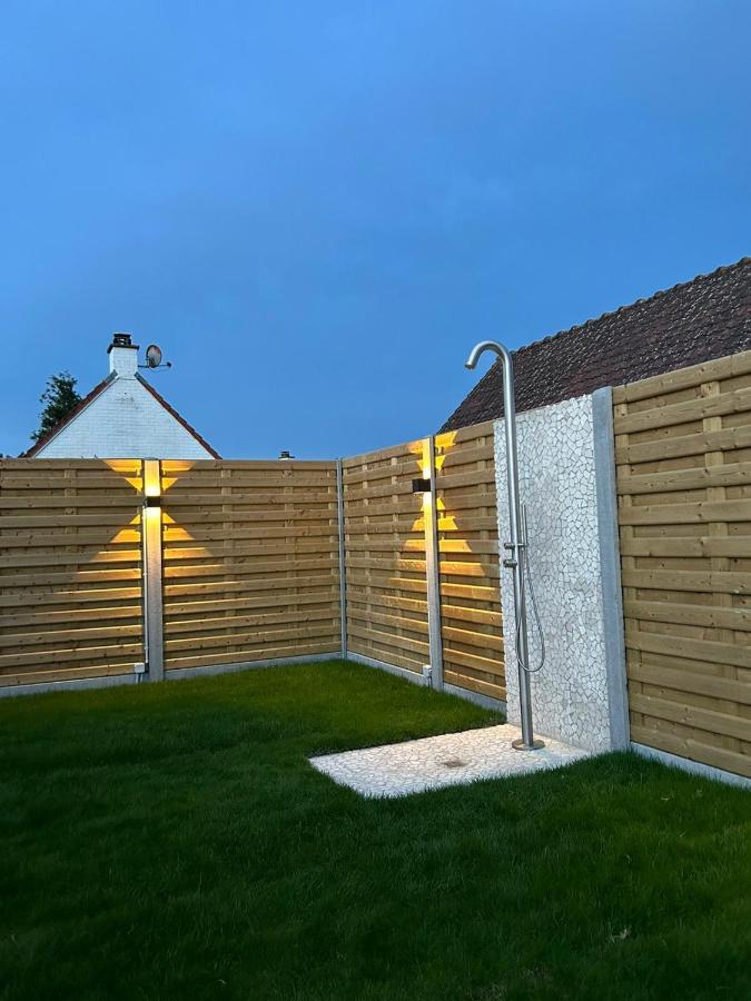 Vakantiewoning 266 เดอปาน ภายนอก รูปภาพ