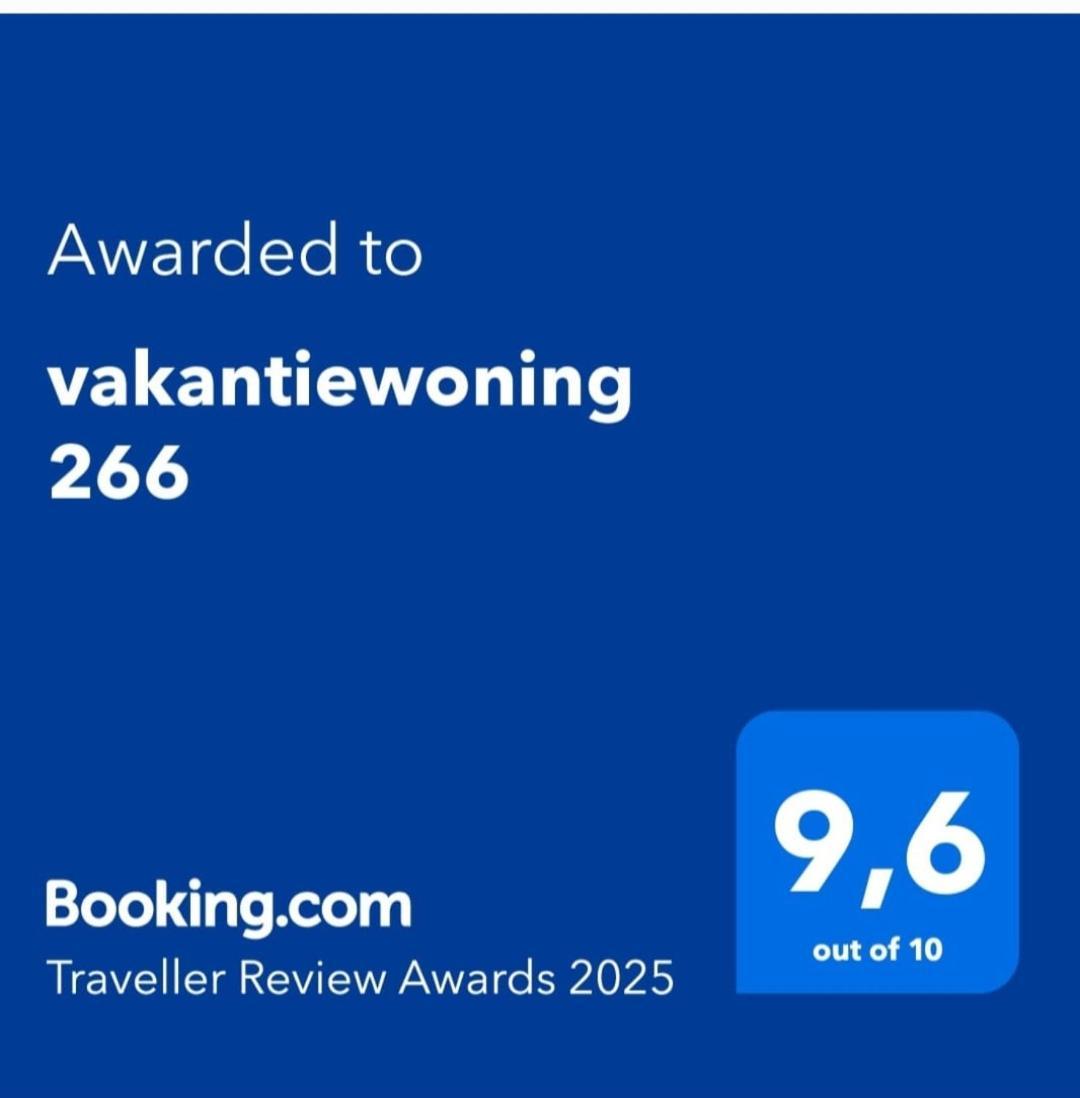 Vakantiewoning 266 เดอปาน ภายนอก รูปภาพ